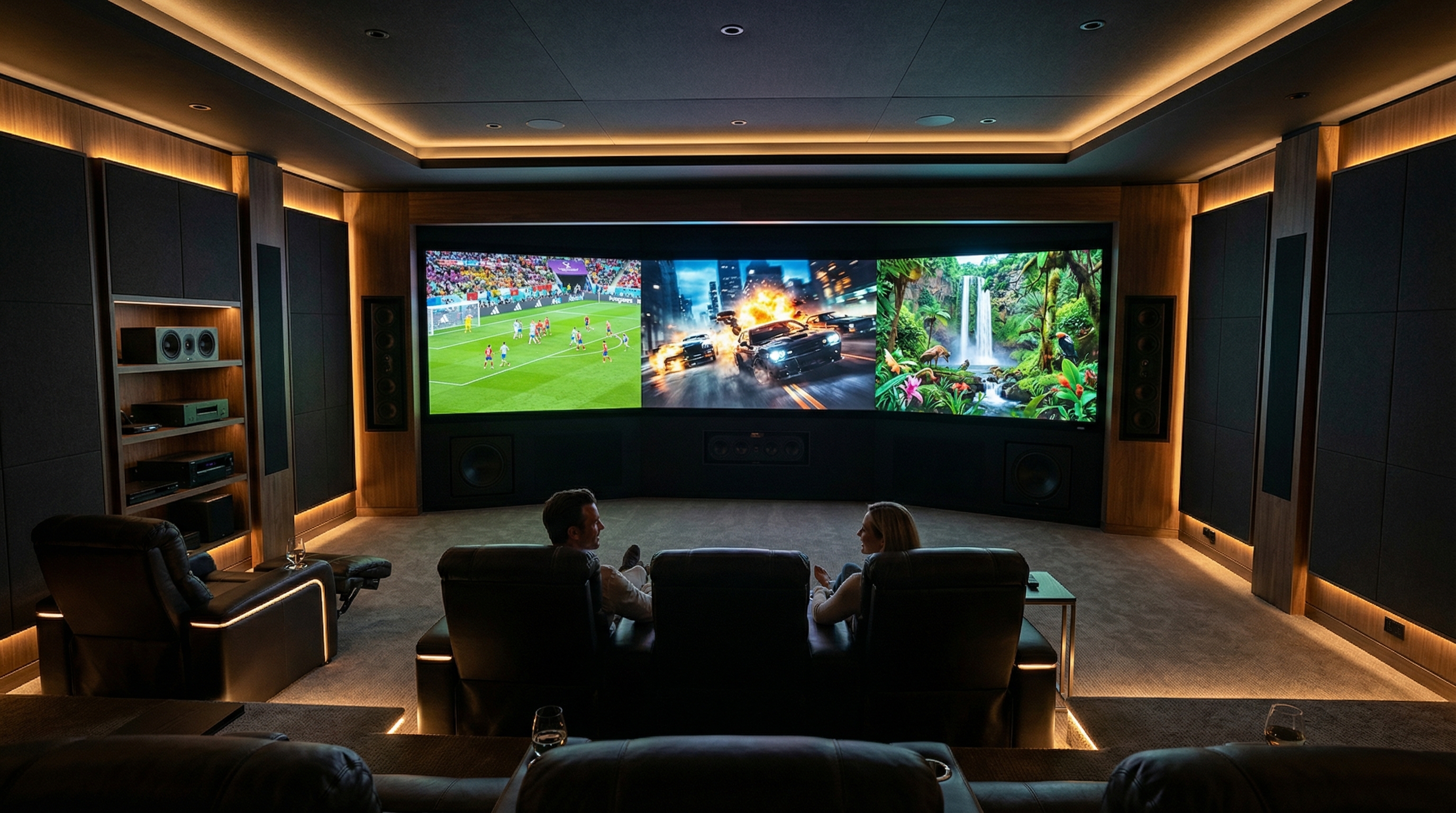 Guide Complet NOX IPTV Pro : Le paradis du Sport et du Cinéma HD