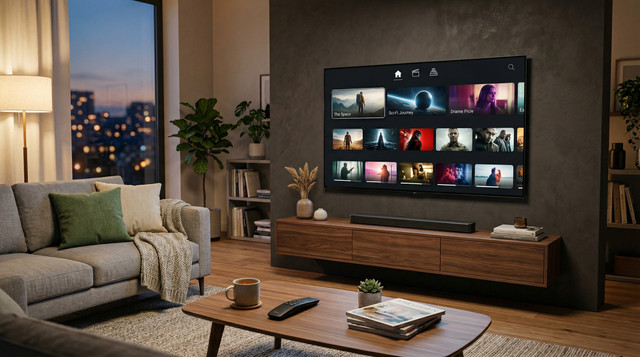 NOX IPTV sur Smart TV : conseils pour une installation fluide en HD